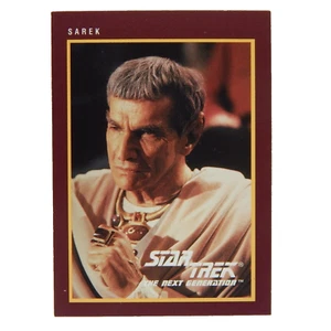 STAR TREK THE NEXT GENERATION SAREK - Picture 1 of 2