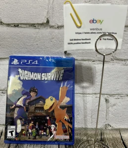 Digimon Survive - PlayStation 4 totalmente nuevo - Imagen 1 de 2