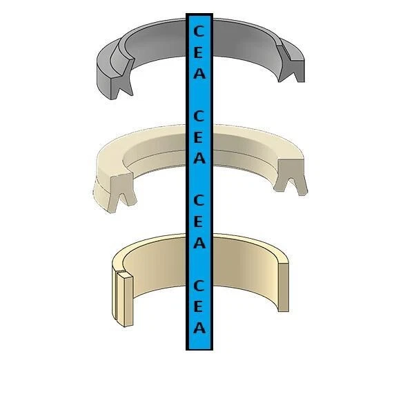 Kit de sellado de varilla AH149817 para John Deere 32 mm Foto 1 de 1