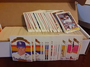 Complete Your Set!  *1982 DONRUSS Baseball*  Cards # 521-659   *You Pick*  - Picture 1 of 11