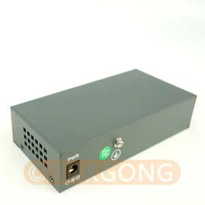 DSLRKIT ALL Gigabit 5 Ports 4 PoE+ Switch 802.3at Power Over Ethernet NO PSU - Picture 1 of 7