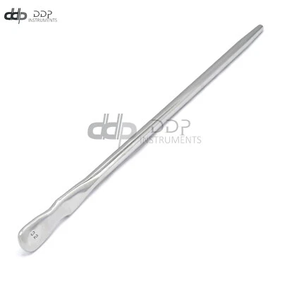 Instrumentos quirúrgicos de ginecología Dittel Sounds # 32 Fr  Foto 1 de 3