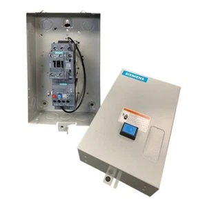 Arrancador motor Siemens 0.5-2301p-120c, Siemens 0.5 HP - Imagen 1 de 1