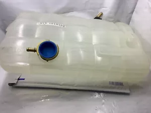 NYX-1010103 Radiator Surge Tank For Freightliner Genuine OEM - Foto 1 di 8
