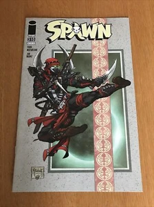 Spawn #310 McFarlane 2nd Print Ninja Cover E Variant Image Comics - Bild 1 von 2