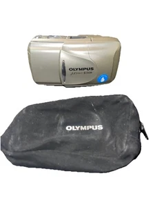 Olympus mju ii 2.8 35mm Point & Shoot Film Camera (TESTED) - Picture 1 of 6