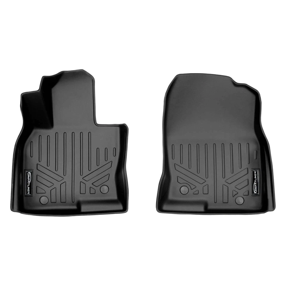 SMARTLINER SA0257 前地板衬里黑色马自达 CX-9 — 第 1/1 张图片