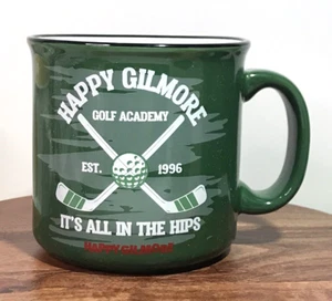 Silver Buffalo Happy Gilmore  20 Oz. Souvenir Ceramic Coffee Tea Mug Gift - Picture 1 of 6