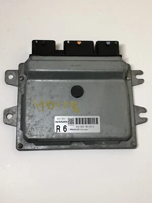 2009 Nissan Cube A56-D63 TN4, A56D63TN4 Engine Control Module ECU, OEM - Image 1 of 4