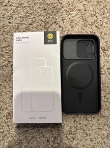 Magnetic Case For iPhone 15 Pro - Zdjęcie 1 z 2