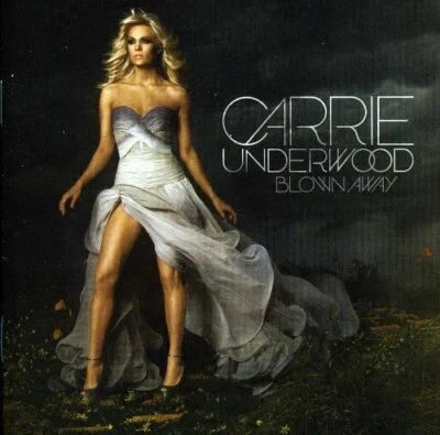 Carrie Underwood : Blown Away CD Value Guaranteed from eBay’s biggest seller! - Image 1 of 2
