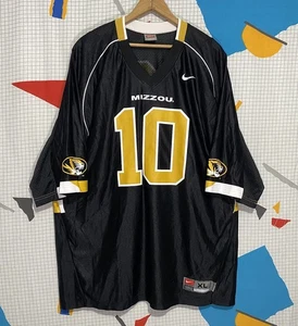 Vintage Nike Missouri Tigers Trikot XL 90s Y2K #10 Chase Daniel NCAA Football - Bild 1 von 10