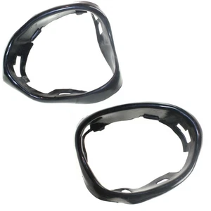 For Plymouth Neon 1995-1999 Headlight Trim Seal Driver and Passenger Side Pair - Picture 1 of 5