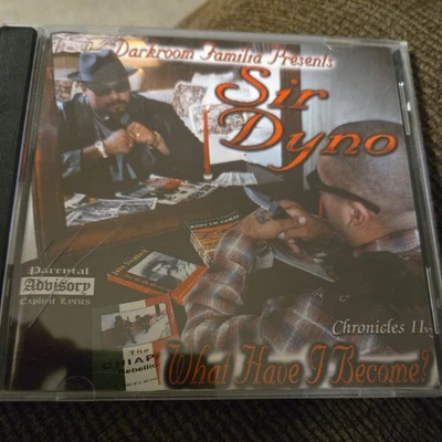 What Have I Become by Sir Dyno (CD, 2000) Foto 1 de 4