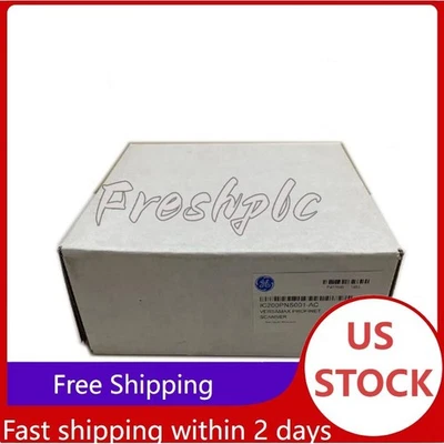 FANUC IC200PNS001-AC / VERSAMAX PROFINET SCANNER MODULE / FACTORY  US Free TAX - Image 1 of 4