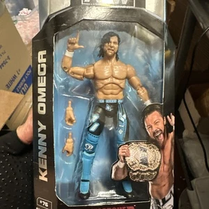 Kenny Omega 6" AEW All Elite Wrestling Serie Inigualable 10 #76 Jazwares - Imagen 1 de 1
