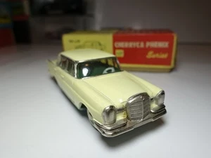 Mercedes Benz 220Se 1/43 Taiseiya Cherrycafe Nix Micropet Model Pet - Picture 1 of 10