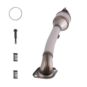 Bolt-On Catalytic Converter for Honda CR-V 2.4L L4 – 2012-2014 Bolts Included - Picture 1 of 12