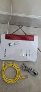 Fritzbox 5530 LWL Modem Router Mesh WLAN 6 + Fritz Gpon Modul - Bild 1 von 5