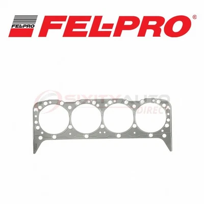 Fel-Pro Cylinder Head Gasket for 1959 Chevrolet 3D 4.6L V8 - Engine Gaskets uf - Изображение 1 из 4