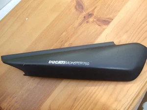 Ducati Monster 750 Right Side Cover 48230171B DX - Picture 1 of 4