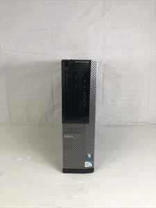 Dell Optiplex 390 DT Intel Pentium G630 2.7GHz 2GB Ram 250GB HDD Win 10 Pro - Picture 1 of 5
