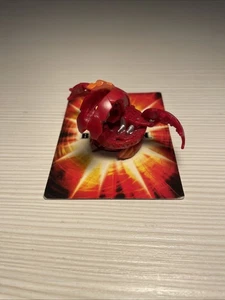 bakugan battle brawlers - NAGA DRAGONOID PYRUS 600G - Foto 1 di 2