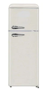 Frigorifero STAYLUX Doppia Porta Vintage Statico R220-RETRO' CREMA - Foto 1 di 1