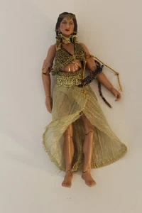 Jakks Pacific The Scorpion King Cassandra Actionfigur 2002 lose komplett ROCK - Bild 1 von 8