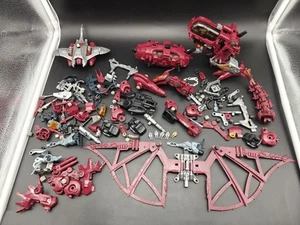 Zoids Tomy Takara Sammlung Z-Ray Redhorn The Terrible Krark Prince Of Darkness  - Bild 1 von 11