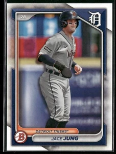 2024 Bowman #BP-5 Jace Jung Prospects - Picture 1 of 2