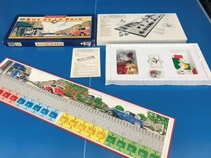 Juego De Mesa Parker Rue De La Paix 1985 Completo Buen Estado N°2 - Imagen 1 de 7