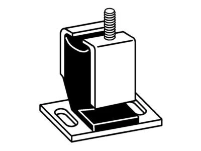 Montaje de transmisión para Dodge Monaco 1966-1973 68668DBFH 1969 1967 1968 1970 1971 Foto 1 de 2