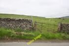 Photo 6X4 Gateway On Se Side Of Moor Lane Grassington There Is An Os Benc C2013