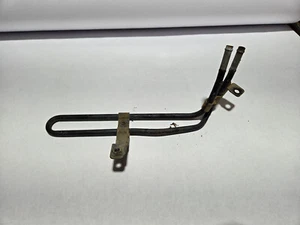 84-88 TOYOTA PICKUP TRUCK 22RE 22R POWER STEERING COOLER ASSEMBLY PIPE LINE OEM - Picture 1 of 3