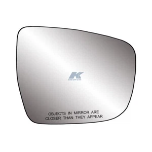 Passenger Right Side Mirror Glass Fit Nissan Rogue Pathfinder Murano Back Plate - Picture 1 of 2