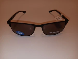 Columbia C117S 002 #2 Sonnenbrille Neu mit Etikett - Bild 1 von 3