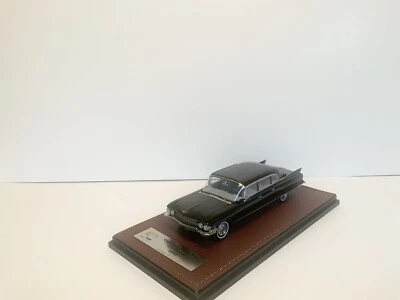 1/43 1962 Cadillac Fleetwood serie 75 limusina lim.299 piezas GLM Muy raro! Foto 1 de 4