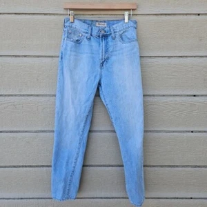 Madewell The Perfect Sommer Jeans helle Waschung Gr. 28 28 inch Schrittlänge leichte Mängel - Bild 1 von 10