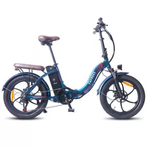 【Fafrees F20 Pro】20 pollici bici elettrica donna/uomo pedelec trekking 250 W - Foto 1 di 12