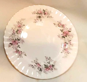 Plato de cena Royal Albert rosa lavanda porcelana de hueso 2da calidad 10" - Imagen 1 de 2