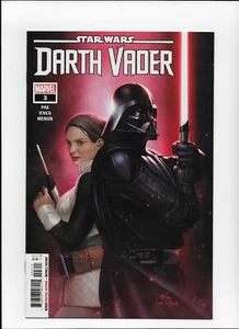 Darth Vader # 3 N MINT 2020 SERIES Star Wars 1st Print Marvel Comics - Picture 1 of 1