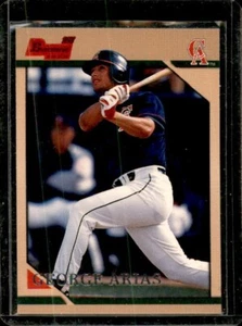 1996 Bowman - [Base] #202 - George Arias - Picture 1 of 1