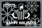 Carte cadeau FOOT CASKER Happy Holidays, arbitre, flocons de neige 2021 (0 $)