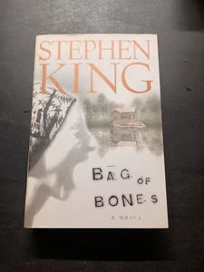 Bag of Bones by Stephen King (1998, Hardcover, First Edition) - Picture 1 of 4