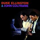 DUKE ELLINGTON / JOHN COLTRANE - DUKE ELLINGTON & JOHN COLTRANE NEW CD