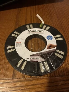 WireTrim The Original Edge Cutting Tape, Fine High Tensile Wire - Picture 1 of 6