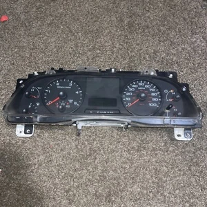 2005-2007 Ford F250 F350 Super Duty Lariat Truck Diesel Speedometer Cluster  - Picture 1 of 2