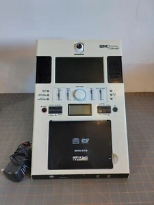 Singing Machine SMDigital SMD-572 Countertop Karaoke Machine USED - Picture 1 of 6