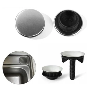 Kitchen Water Blanking Plug Tap Hole Cover Stopper Faucet Hole Cover. - Picture 1 of 16